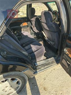 مرسيدس بنز E-Class